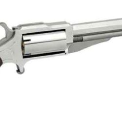 THE EARL 22MAG 4″ SS 5SH
