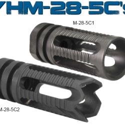 FLASH HIDER PHANT 5.56 W/TEETH