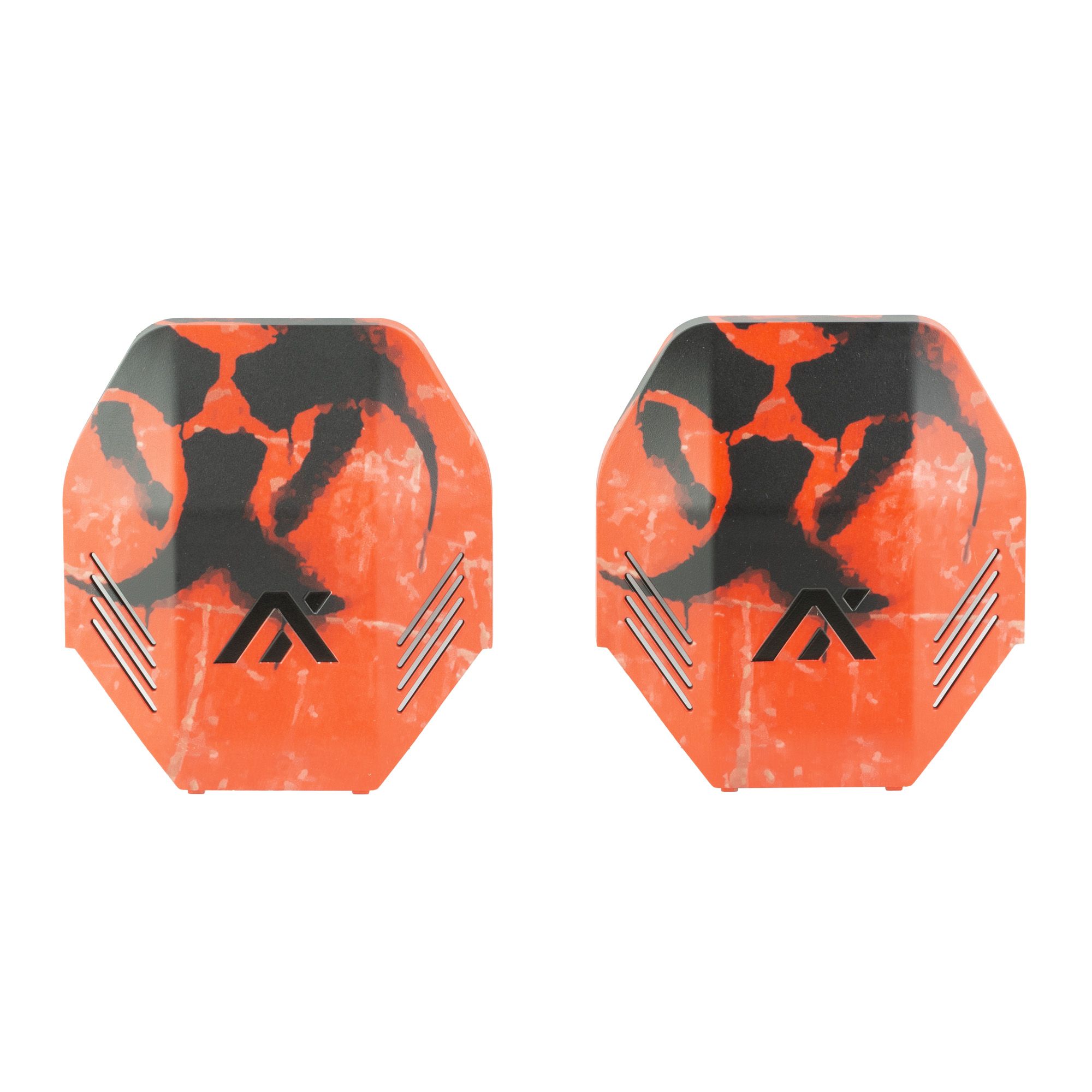 AXIL MX CSTM+ PLATE 1 SET BIOHAZARD