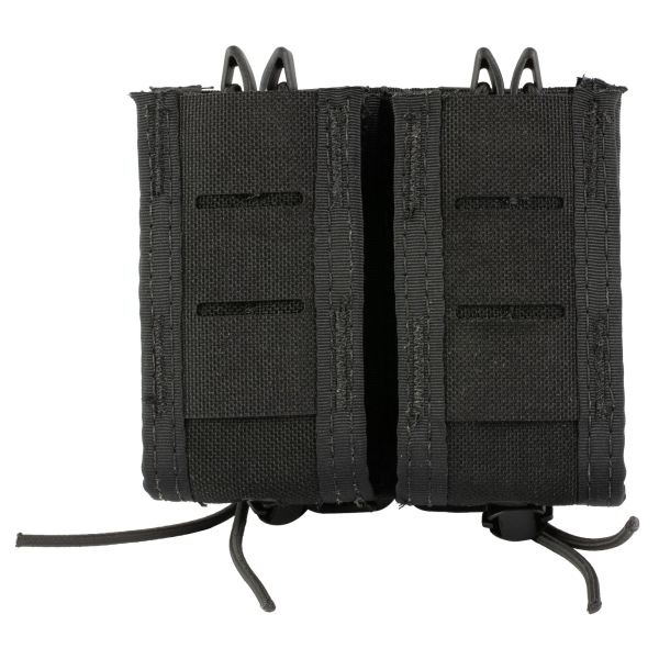 HSGI DUTY DOUBLE PISTOL TACO BLK
