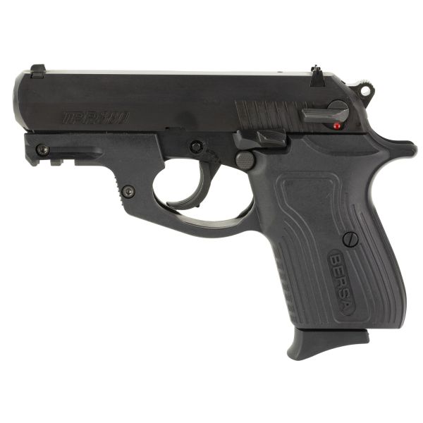 BERSA TPR380 DA 380ACP 3.5″ 8RD MATT