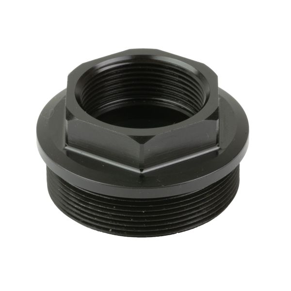 KAK PLAN B HUB MOUNT 1.375X24 BLK