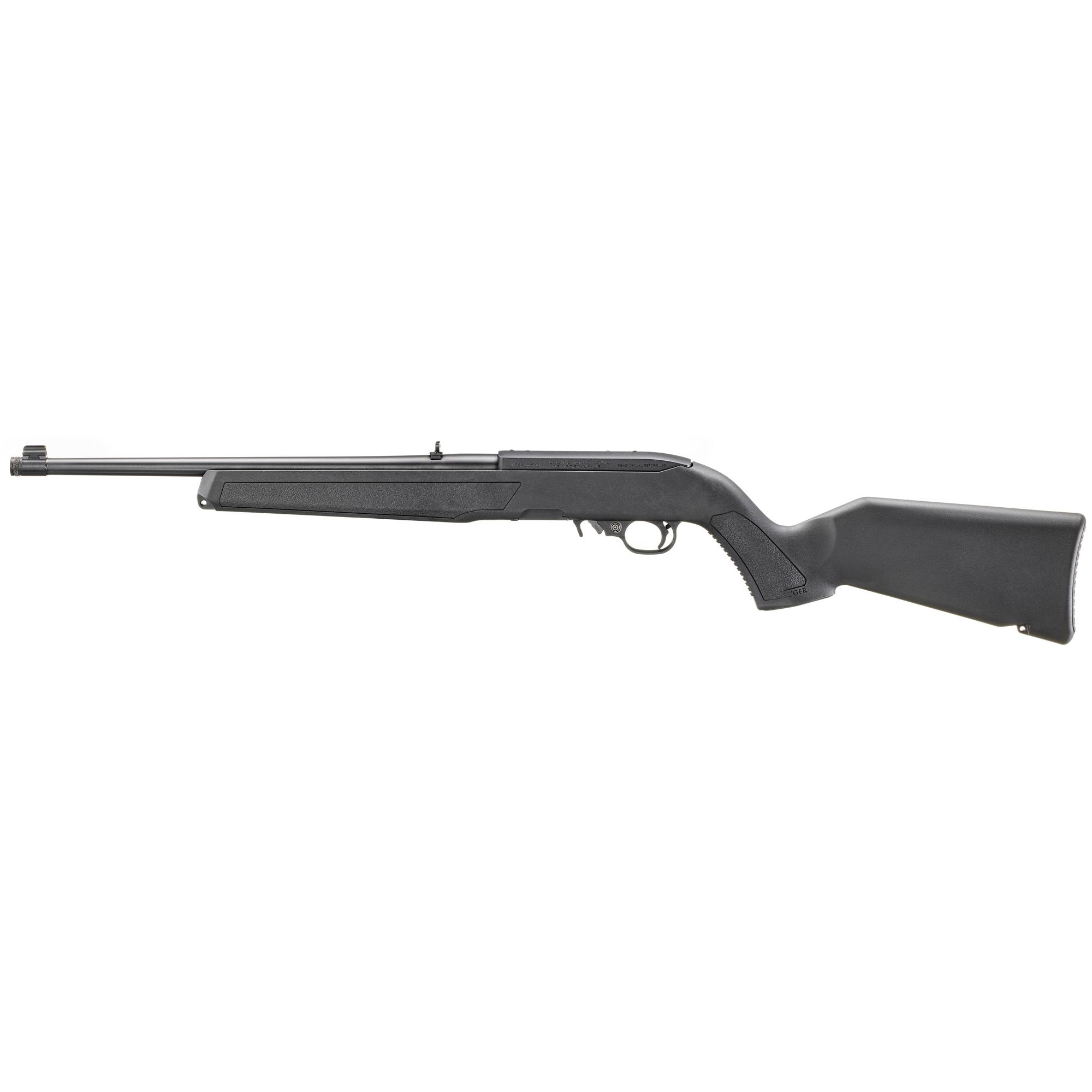 RUGER 10/22 22LR 16.4″ TB 10RD BLK