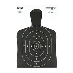 B/C EZE-SCORER BC-27 TGT 100-12X18