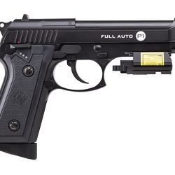 CROSMAN P1 .177 BB 20RD 400FPS W/LSR