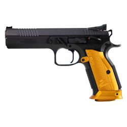 CZ TS 2 ORANGE 5.2″ 40 S&W 17RD