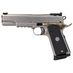 GIRSAN MC1911 38SUP 5″ 9RD TI NITRD