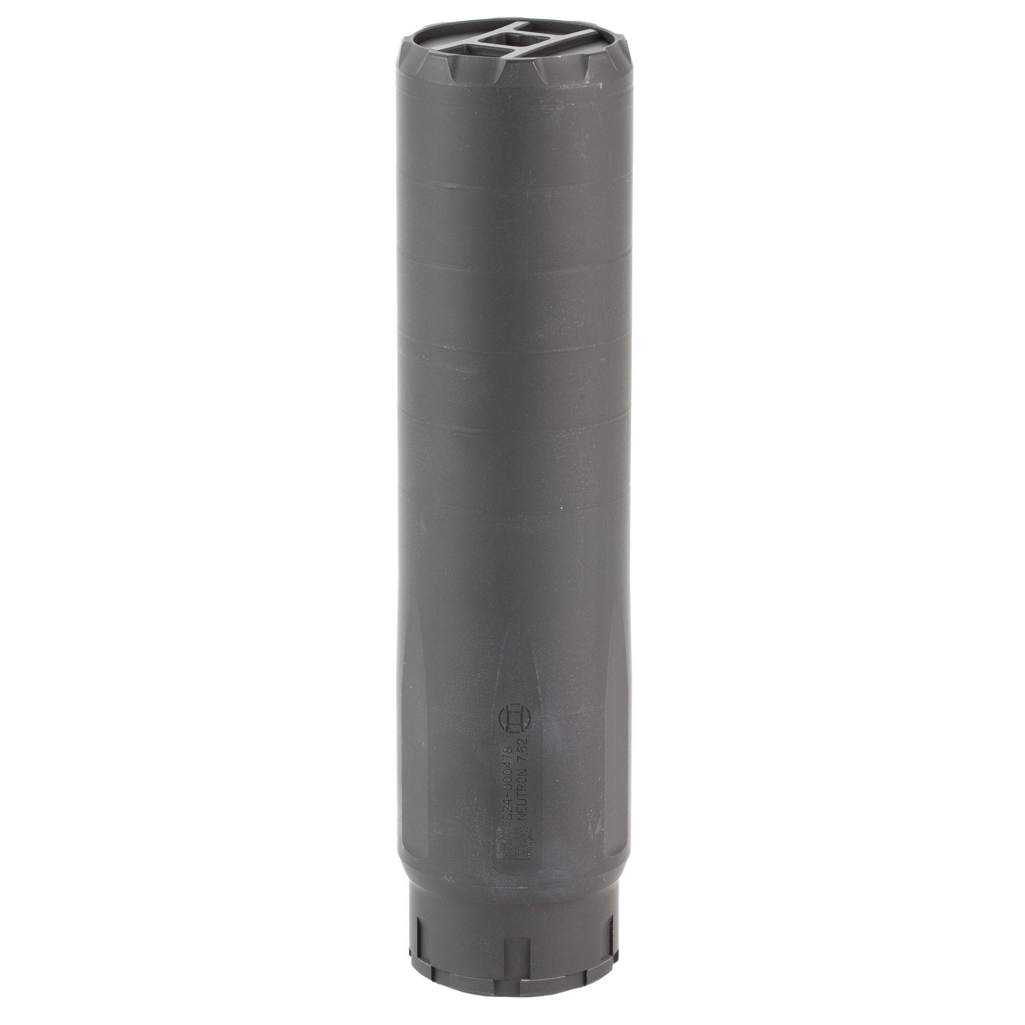 GEMTECH NEUTRON SUPPRESSOR 762 BLK