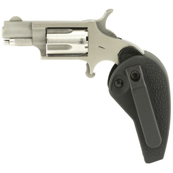 NAA MINI REV 22LR 1 1/8″ 5RD HLSTR