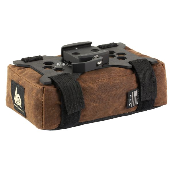 ODIN WORKS ARCA PLATE W/ CLAMP BAG