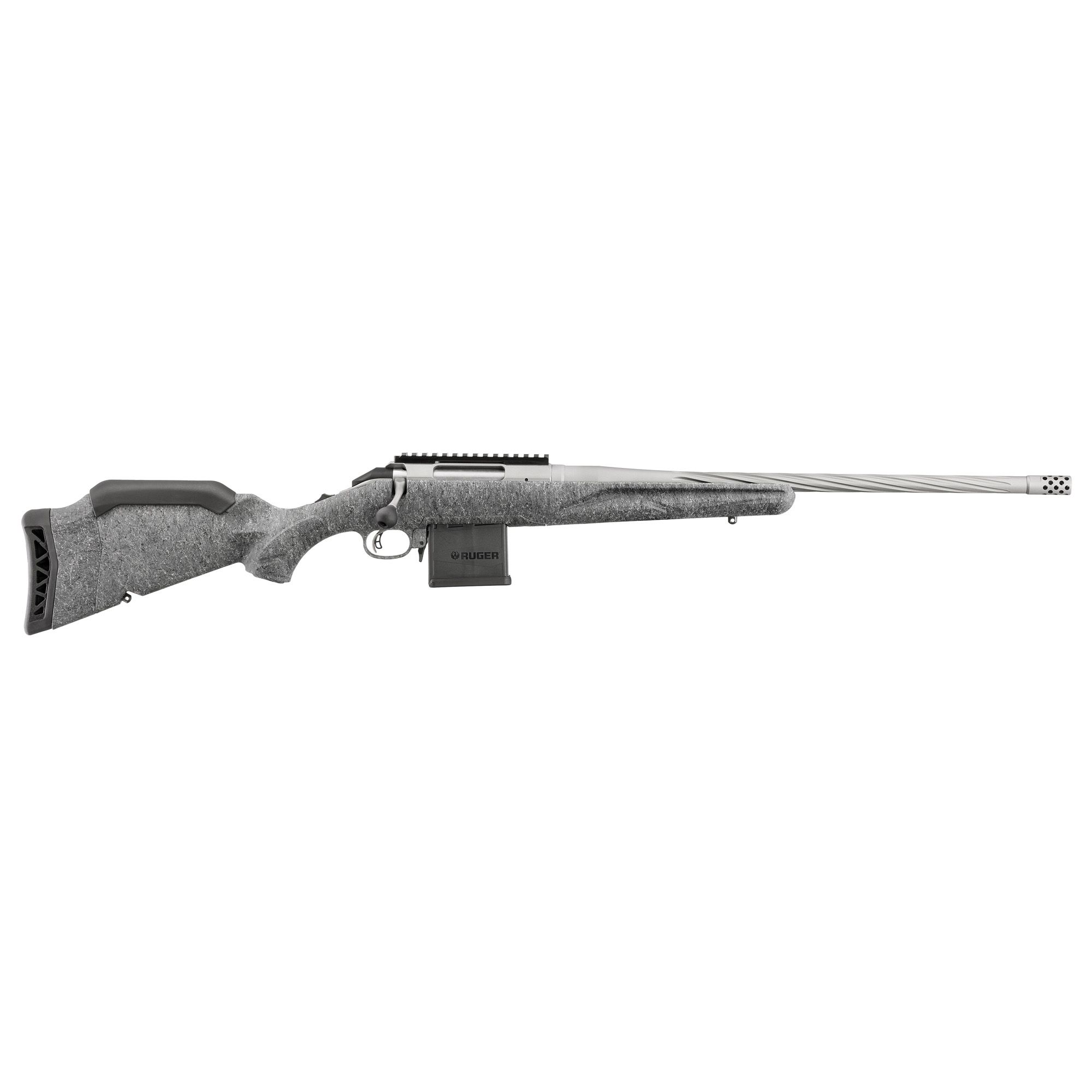 RUGER AMERICAN GEN2 204 RUGER 20″ GM