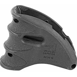 FAB DEF AR MAGWELL GRIP BLK