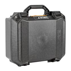 PELICAN VAULT V200 MD PSTL CS BLK