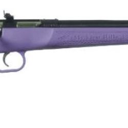 CRICKETT 22LR BL/PURPLE SYN