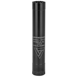 CGS HYDRA AL SUPPRESSOR 22LR BLK
