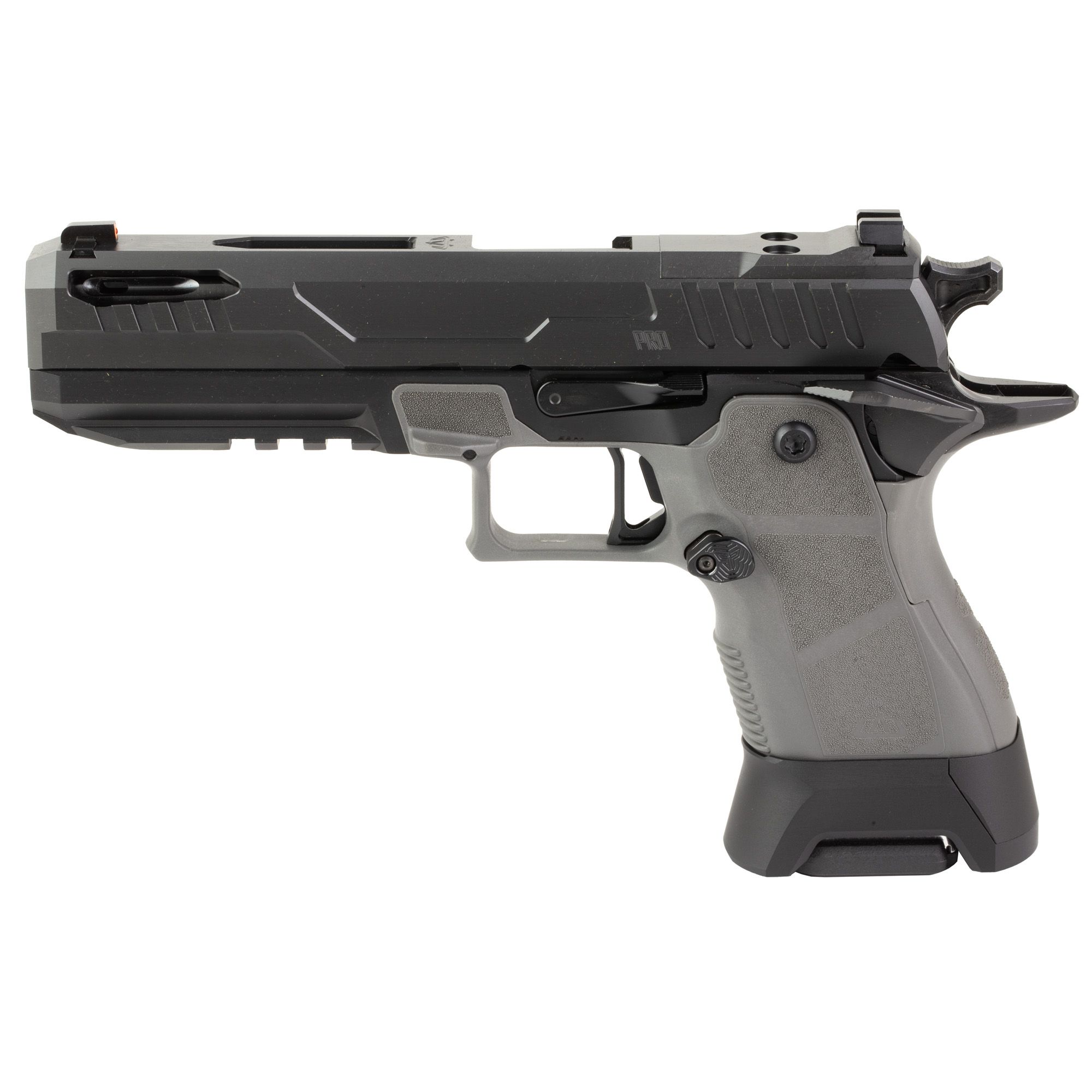 OA DEF OA 2311 PRO 9MM 5″ 21RD GRY