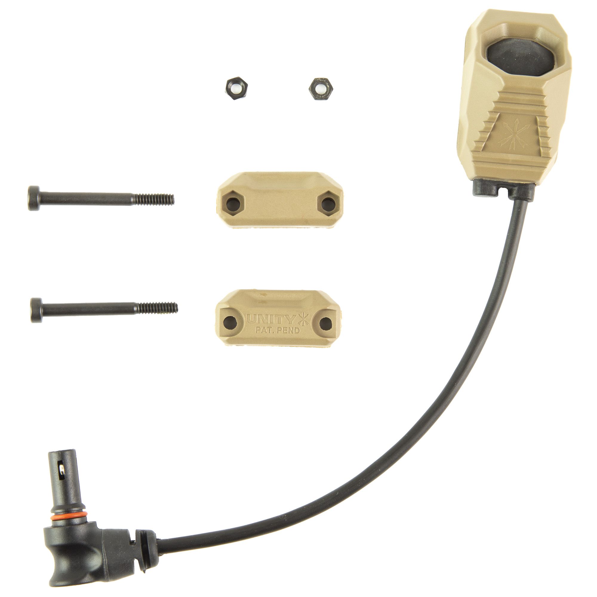 UNITY AXON SL STREAMLIGHT 4.5″ FDE