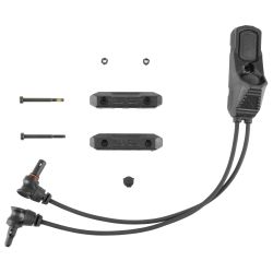 UNITY AXON STRMLIGHT CRN LSR 7″ BLK