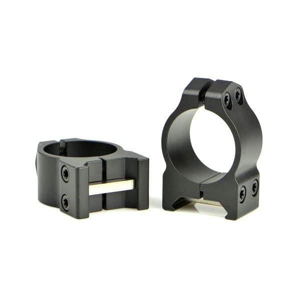 WARNE MAXIMA 1″ LOW MATTE