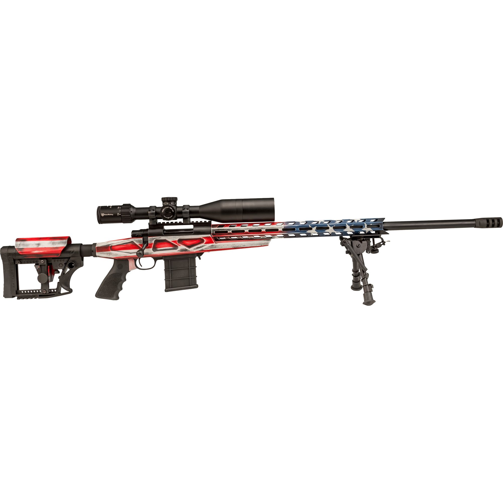 HOWA CHASSIS 25CM 24″ HVY TB RWB
