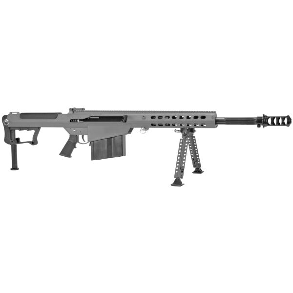 BARRETT M107A1 50BMG 20″ GRY 10RD