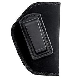 BH INSIDE PANT HLSTR SZ 0 BLK