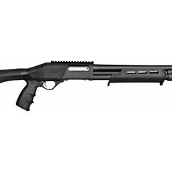 JTS X12PT 12GA 18.5″ 4RD BLK