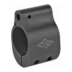 YHM HINGED LOW PROFILE GAS BLOCK