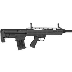 TBP 12 12/18.5″ BL/SY 3″