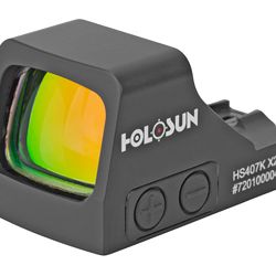 H-SUN REFLEX 6MOA RED SHAKE