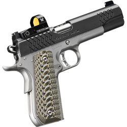 KIMBER 1911 AEGIS ELITE CUSTOM 9MM VORTEX 5