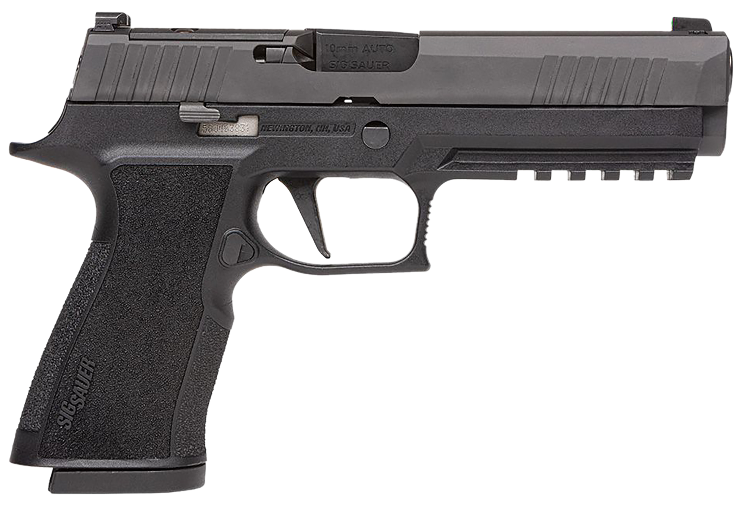 SIG 320X510BXR3R2        P320 10M XTEN   5 15R BLK
