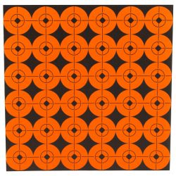 B/C TARGET SPOTS 360-1″