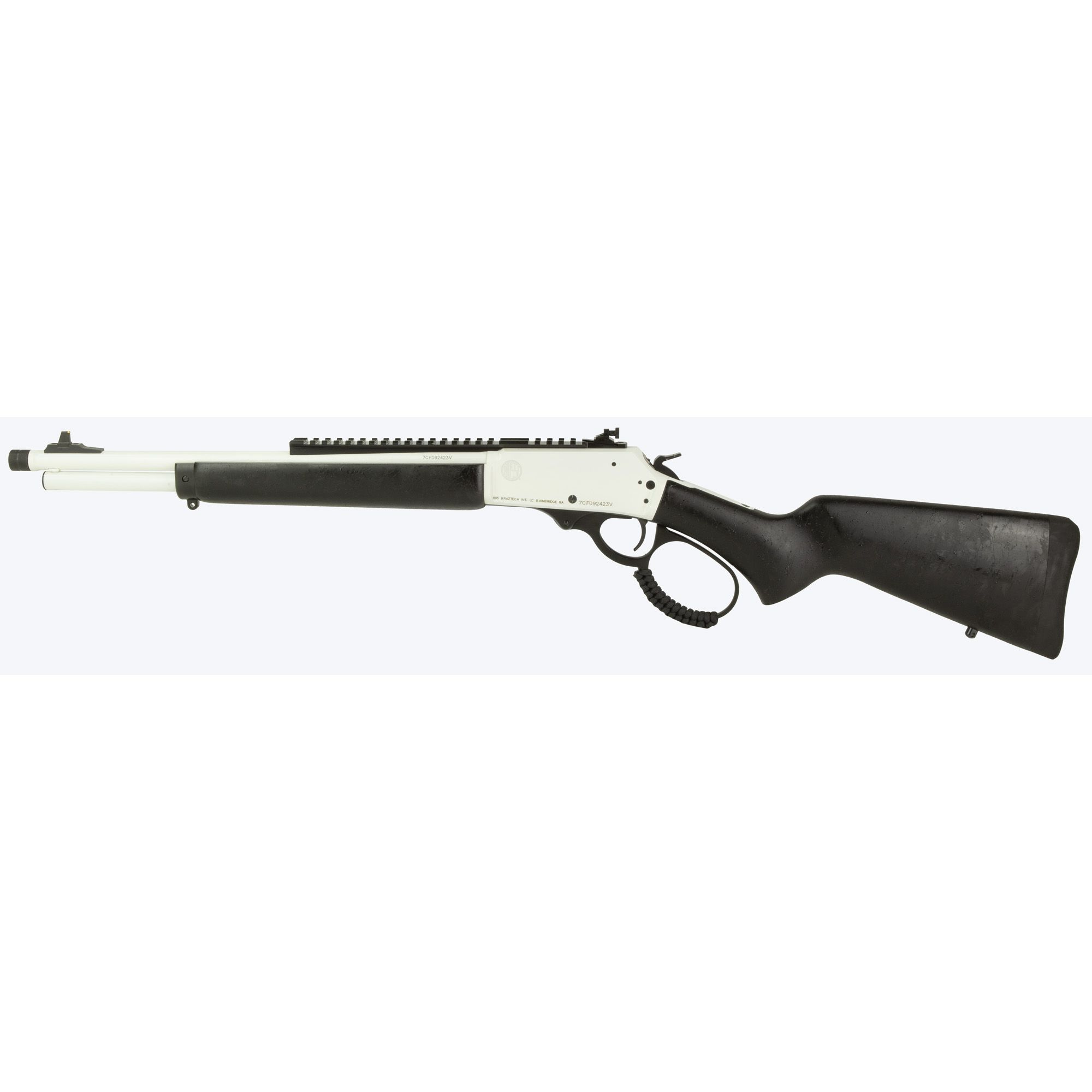 ROSSI R95 TRPR 30-30 16.5″ 5RD WHT