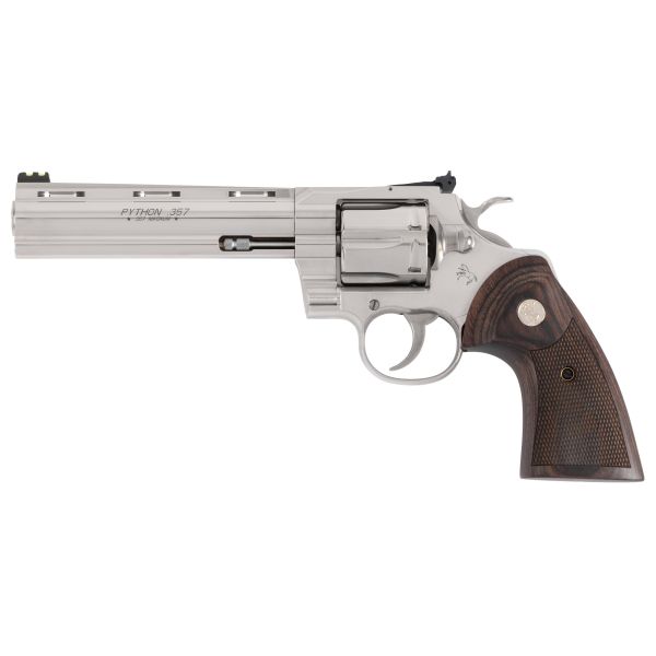 COLT TARGET PYTHON 357MAG 6″ STS