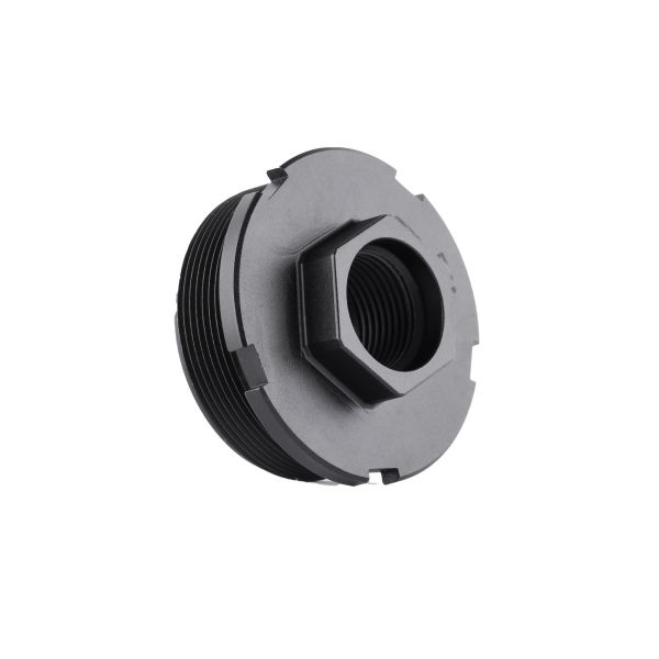DEAD AIR HUB DIRECT THRD MNT 5/8X24