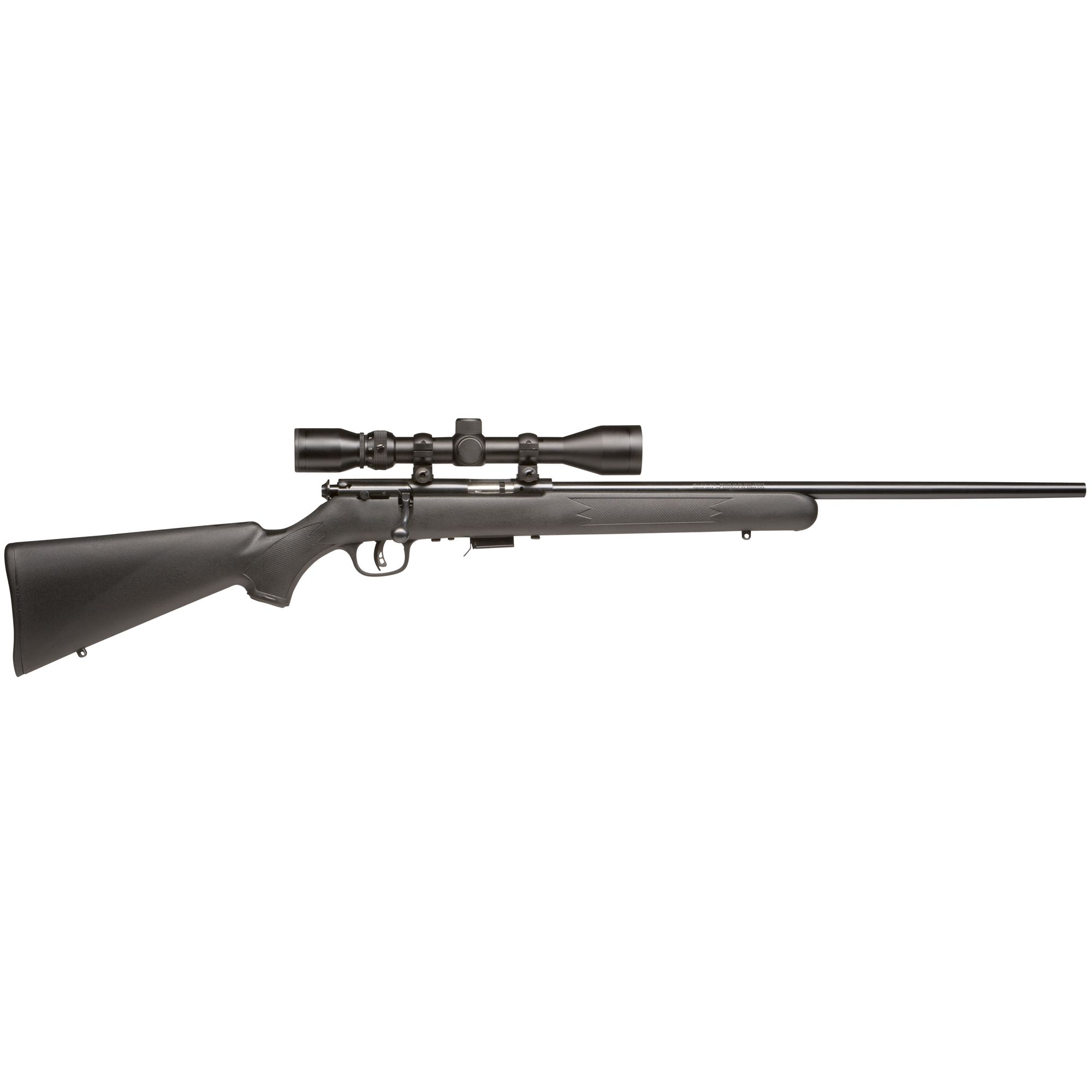 SAV 93R17 FXP 17HMR 21″ 5RD SCOPE