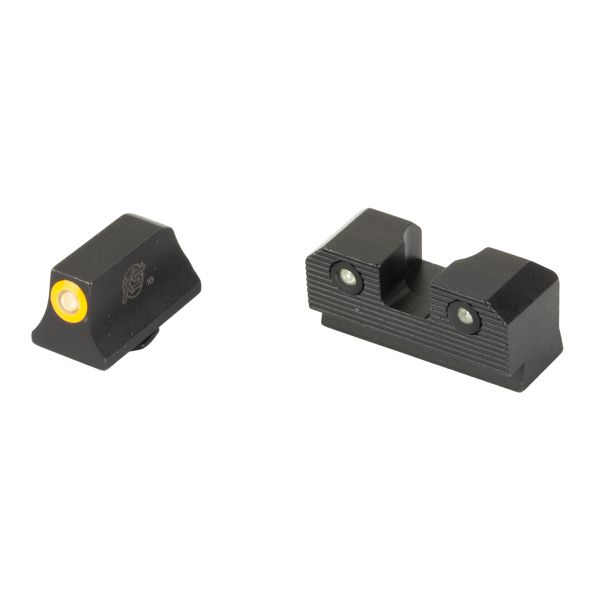 XS R3D 2.0 FOR GLOCK 43 SUP HGHT ORG