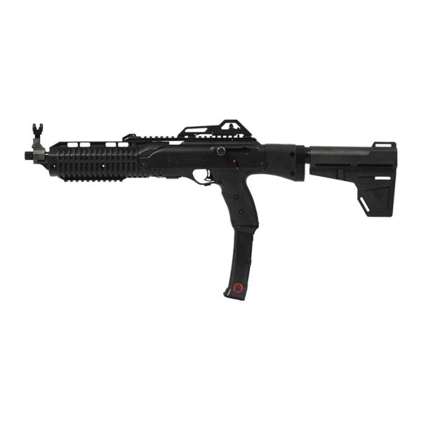 HI-PT 995P 9MM 13.25 10RD CT BLK BRC