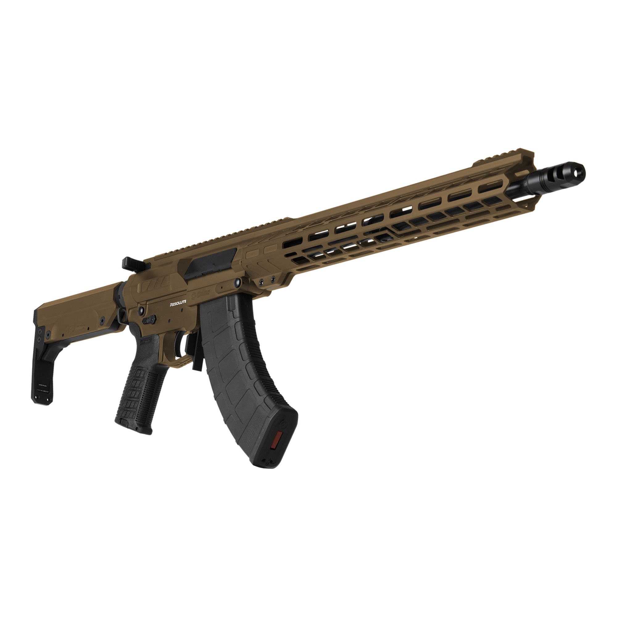 CMMG RSLT MK47 7.62X39 16.1″ 30RD MB