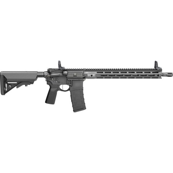 SPGFLD ST VIC V2 B5 556 16″ 30RD BLK