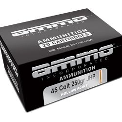AMMO INC 45COLT 250GR XTP JHP 20/200
