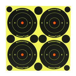 B/C SHT-N-C RND BULLSEYE TGT 48-3″