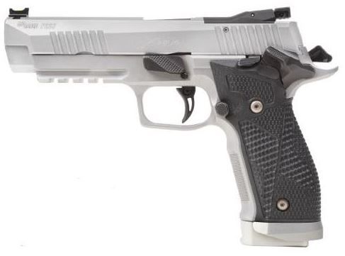P226 X-FIVE 9MM SS SAO 20RD