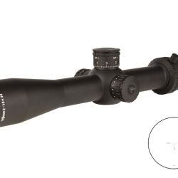 CREDO 2-10X36 BLK MRAD PT FFP