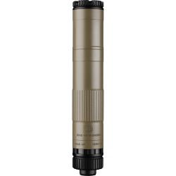 DEAD AIR MOJAVE 9 MODULAR 9MM FDE