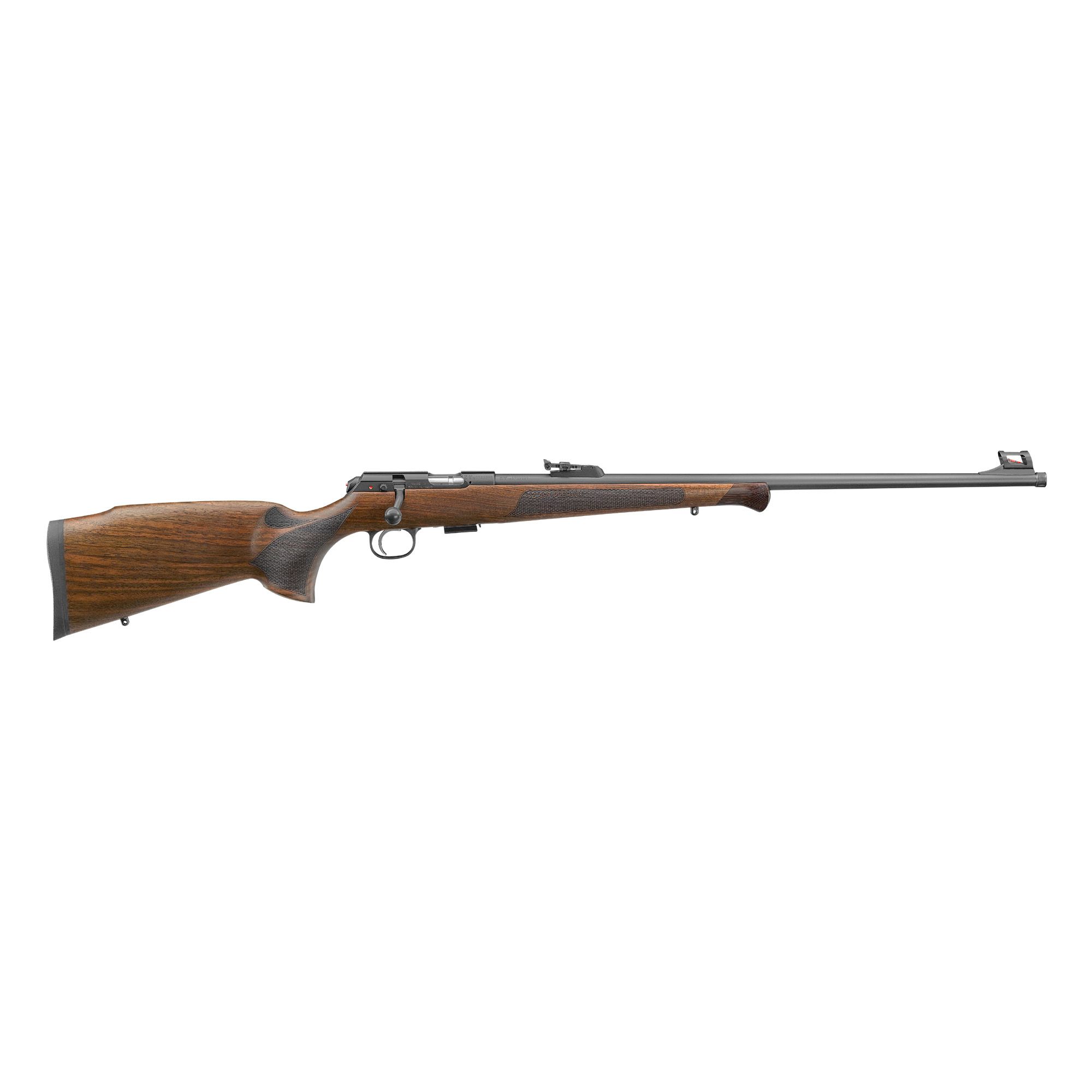 CZ 457 PREM 22LR 24.8″ WLNT 5RD TB