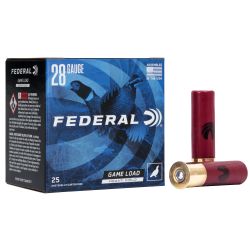 FED GMSHK 28GA 2.75″ #6 25/250