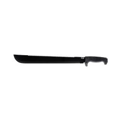 SOG SOGFARI MACHETE BLACK 18″ W/STH