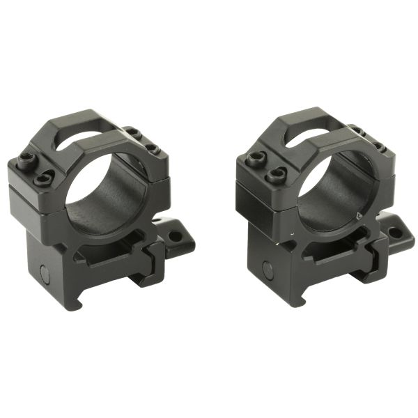 UTG PRO MAX 1″ MED 2PC PCTNNY RNGS